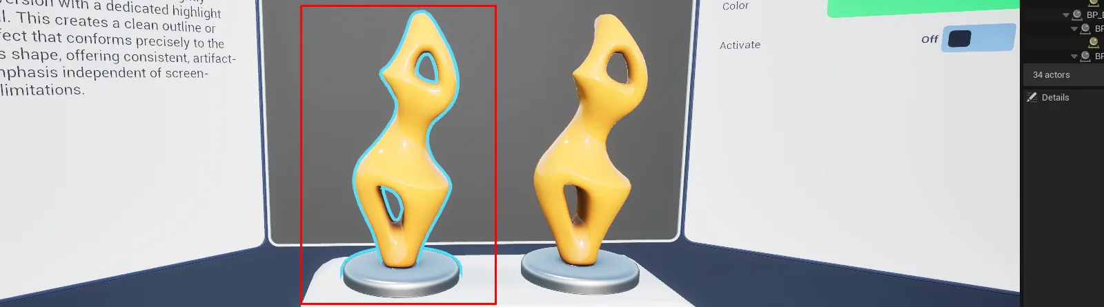 The three shipped highlight styles compared