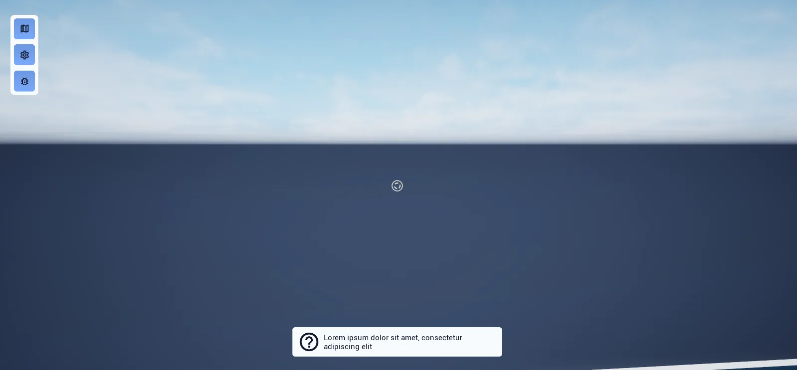 Three notifications stacked in the corner